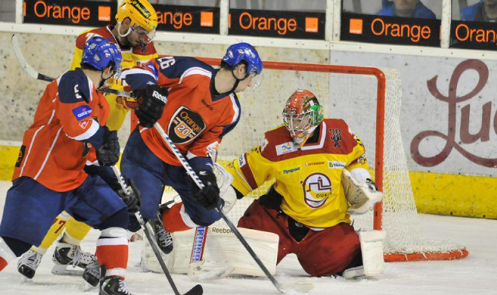 Extraliga štartuje - začíname proti HK Orange 20